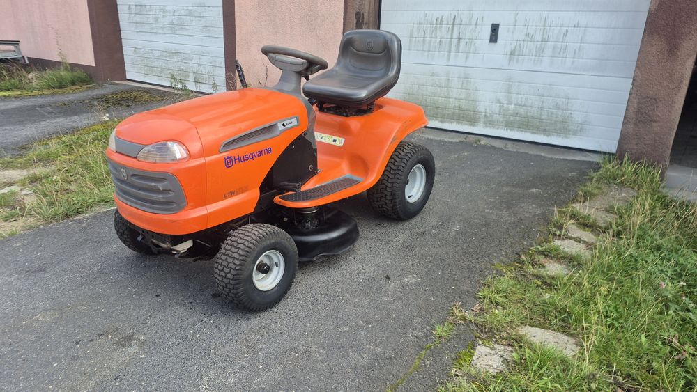 Traktorek kosiarka husqvarna lth 151 pompa hydro