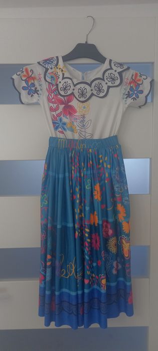 Strój Mirabel Encanto rozmiar 120