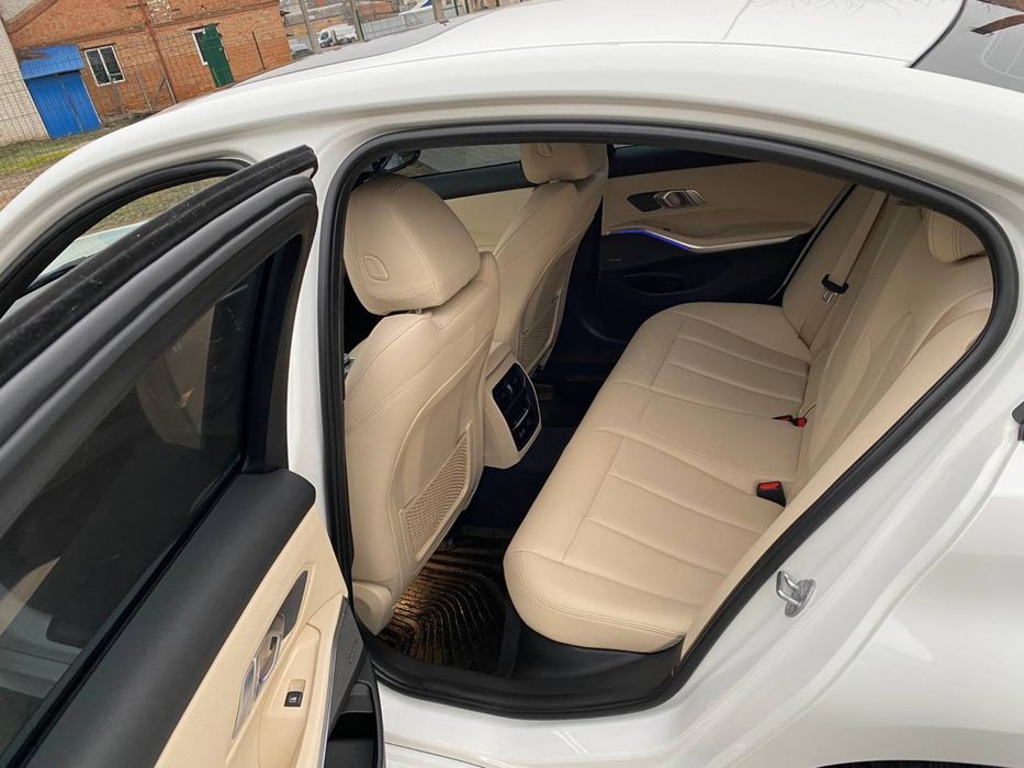 BMW  3 серії g20/2020 рік