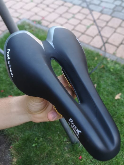 Siodełko rowerowe PROX
