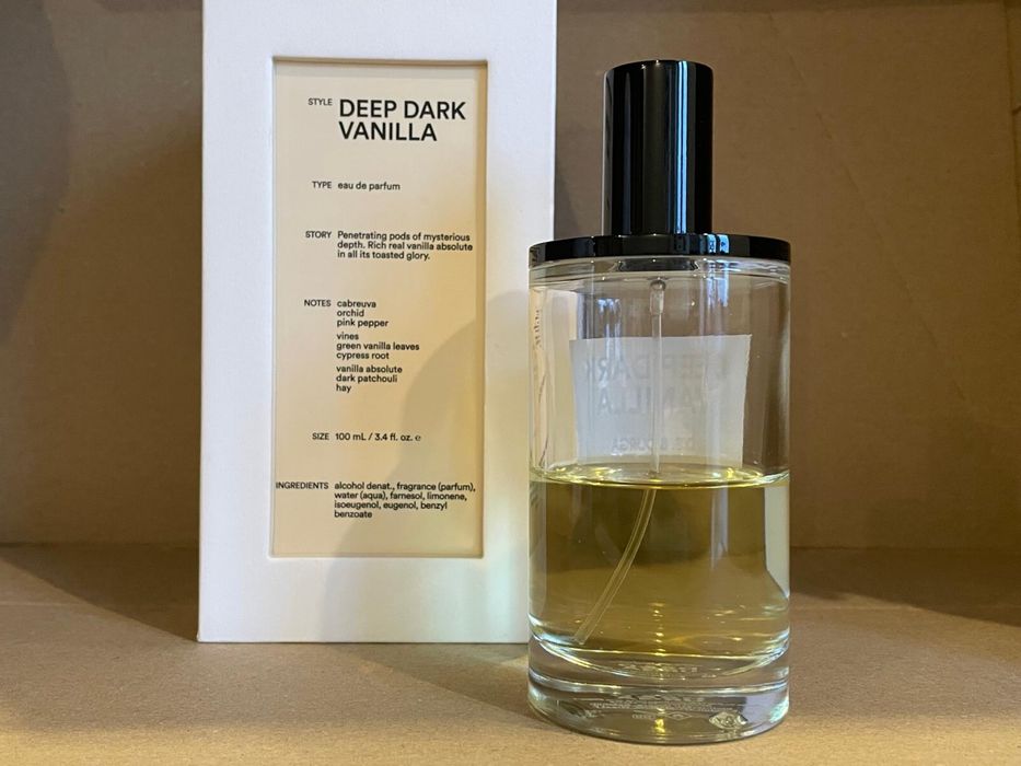 D.S. & Durga Deep Dark Vanilla