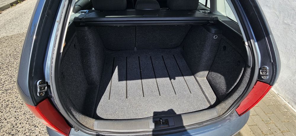 Skoda Fabia 1.2 gasolina