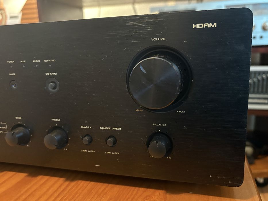Amplificador Marantz PM7200