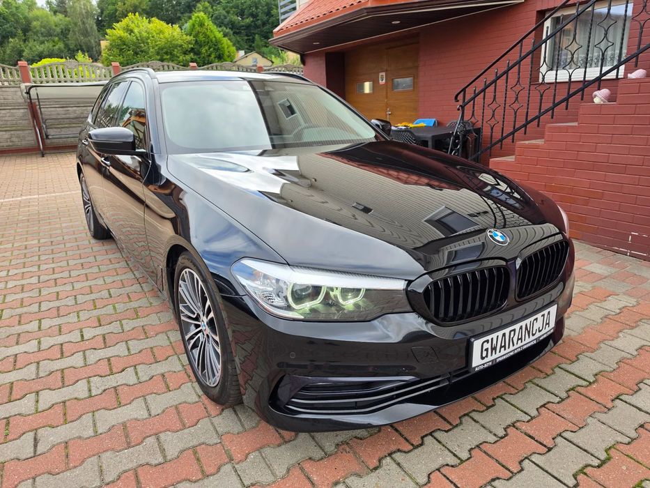 BMW Seria 5