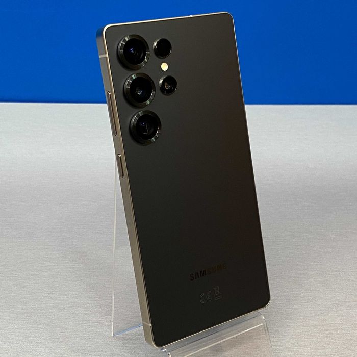 Samsung Galaxy S25 Ultra (12GB/512GB) - Titanium Black