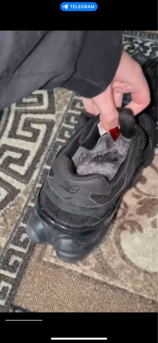 New Balance зимові