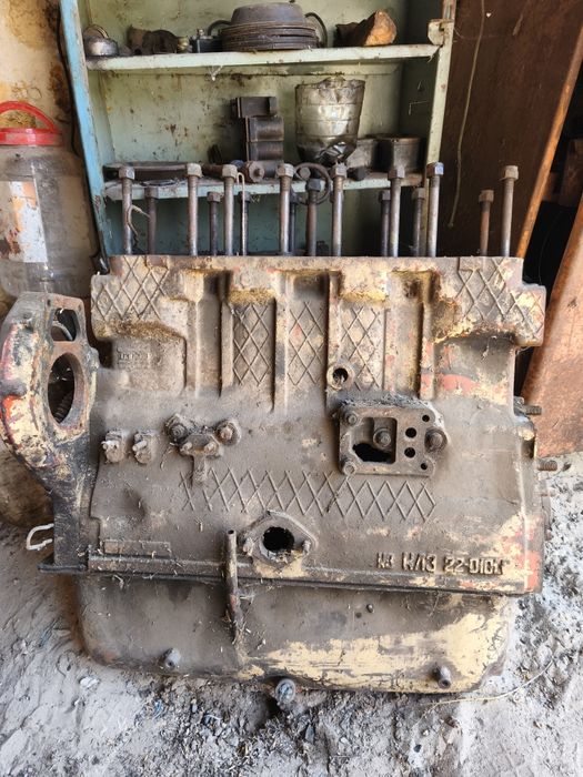 Продам Двигун СМД 22