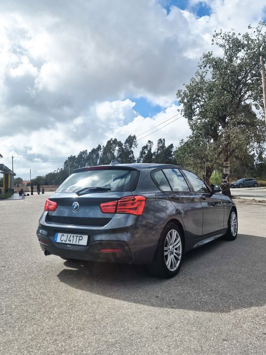 BMW 116d Pack M sport