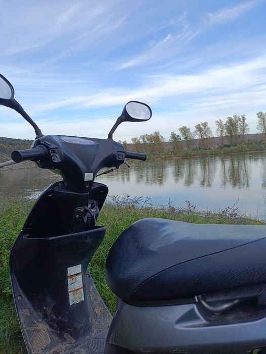 Продам скутер созукі v50 andreas  550₴