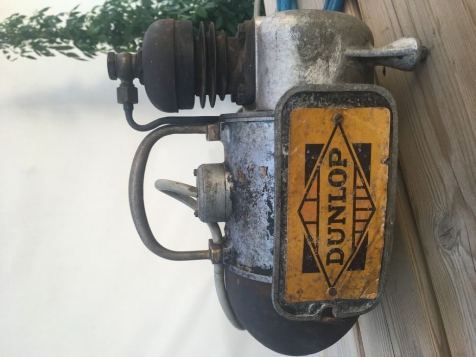 Compressor Dunlop Luchard