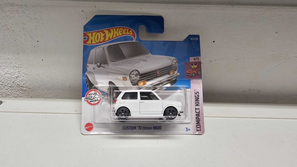 Hot Wheels Custom 70 Honda N600