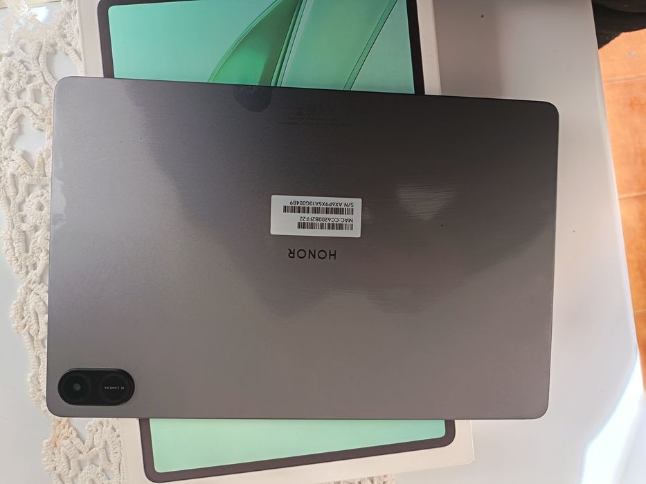 Tablet honor pad x8a