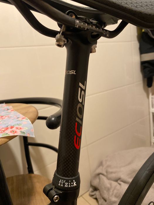 Vendo Espigão Carbono