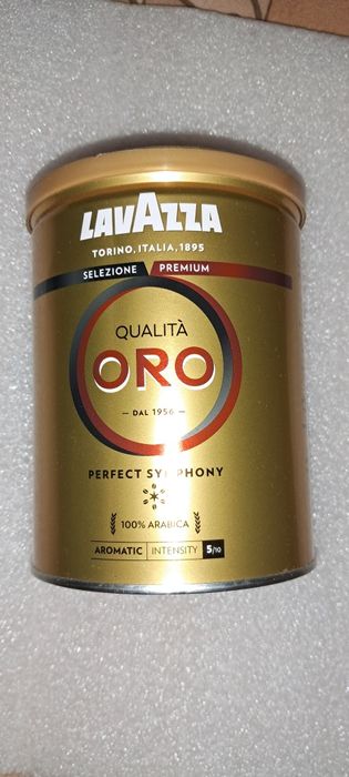 Кофе молотый Lavazza Qualita Oro  250 г