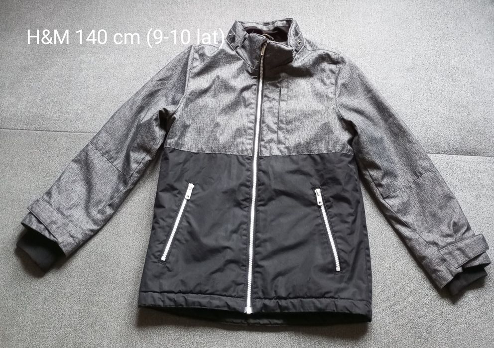 Kurtka H&M r. 140