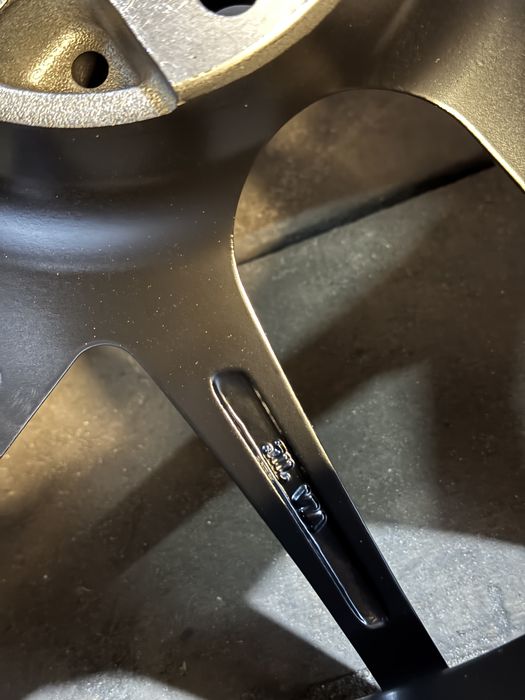 диски r19 5x120 ЦО72.6 Різноширокі BBS ковка bmw m f30