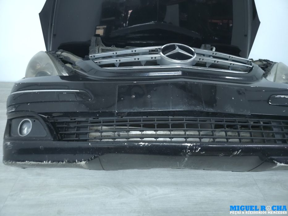 Frente completa Mercedes Classe B 180 CDI W245
