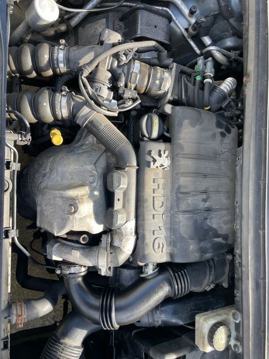 Peugeot 307 1.6Hdi de 2007 para peças