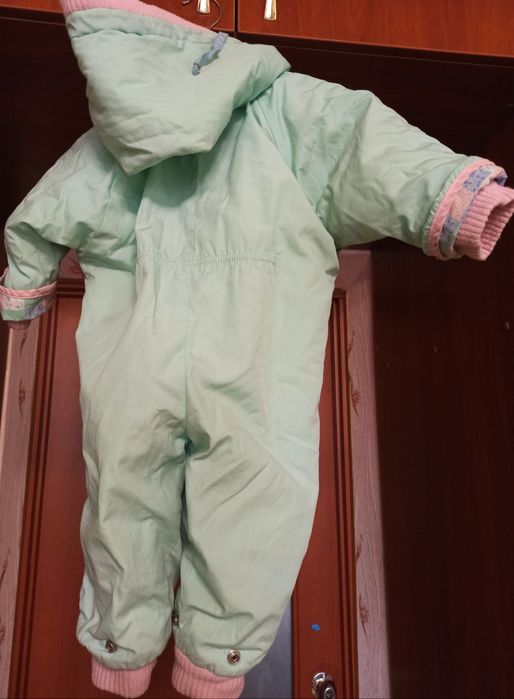 Детский комбез весна