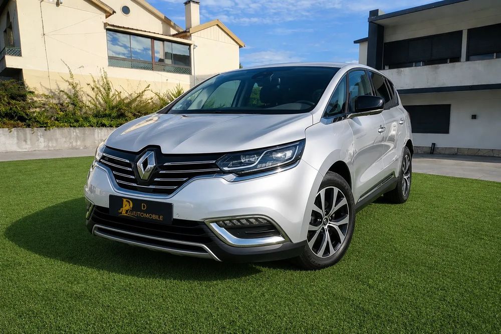 Renault Espace Energy dCi 160 EDC Initiale Paris