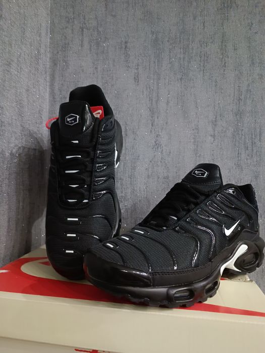‼️ Розпродаж ‼️Nike Air Max Plus TN  Black новые