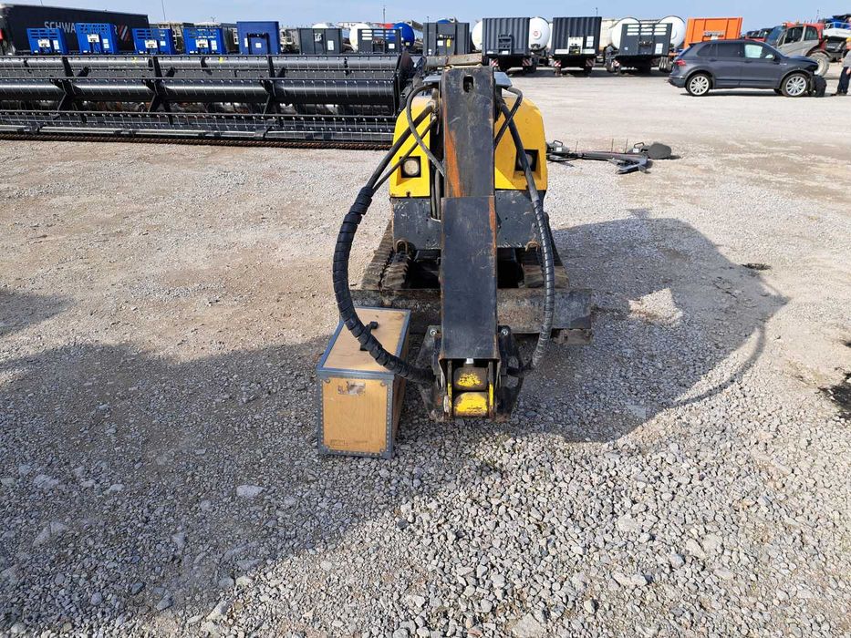 Robot wyburzeniowy Brokk 180