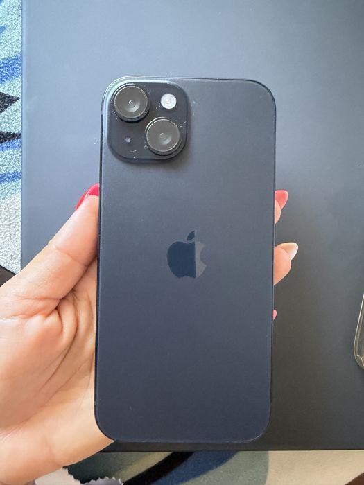 Iphone 15 - 256GB  muito bom estado