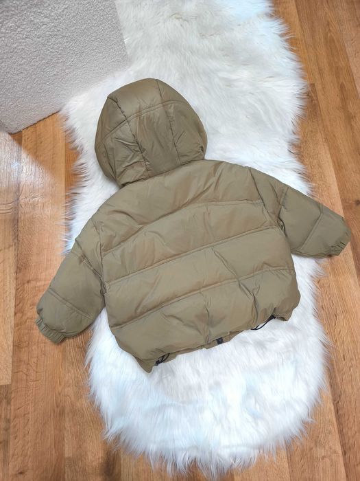 Пуховики для дівчаток та хлопчиків