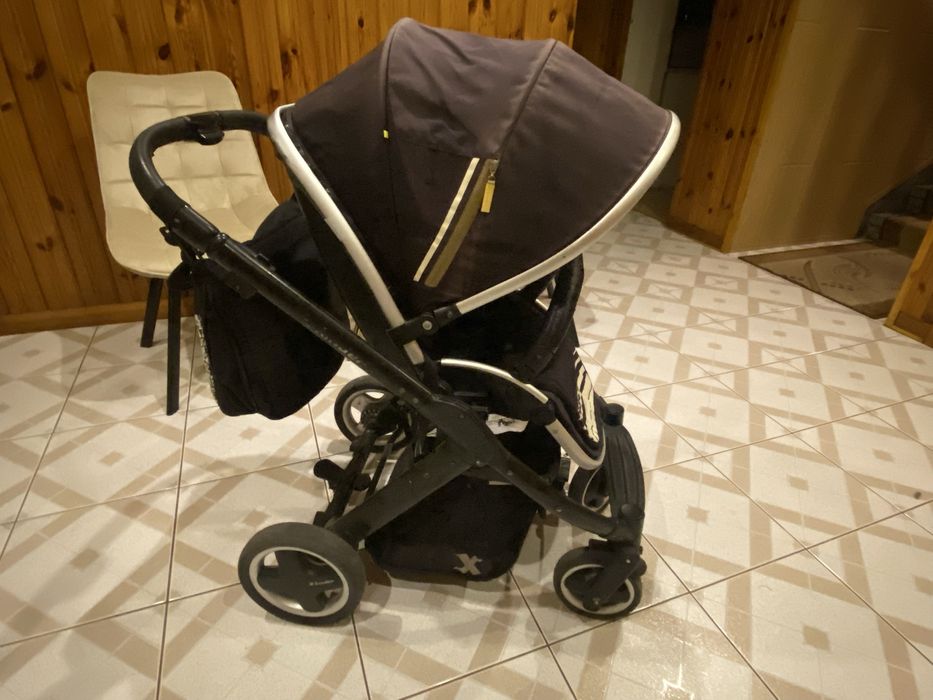 Wózek X-lander spacerowy+gondola