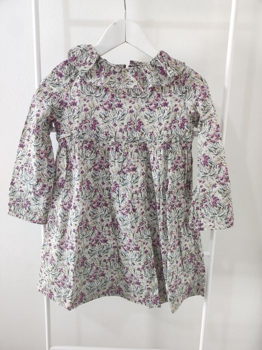 Vestido gocco 3/4