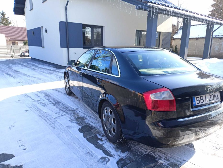 Sprzedam Audi a4 2003r