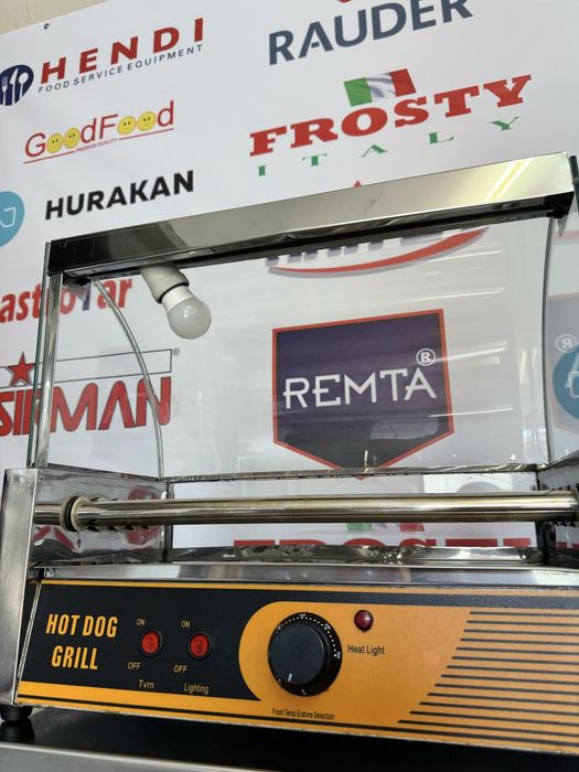 Гриль Роликовий Для Сосисок-Ковбасок На 5 Роликів!!