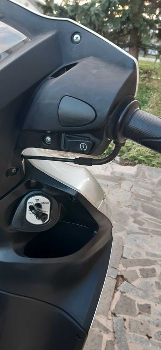 Скутер Honda dio 110