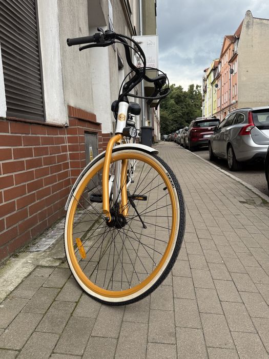 Rower elektryczny FANTOM