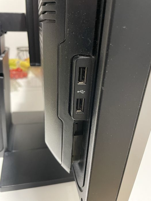 HP LP2465 24″ PVA 1920×1200 | PIVOT | REGULACJA