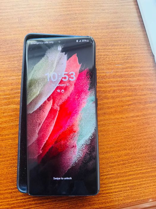 Samsung Galaxy S21 Ultra 5G Duos, 128GB