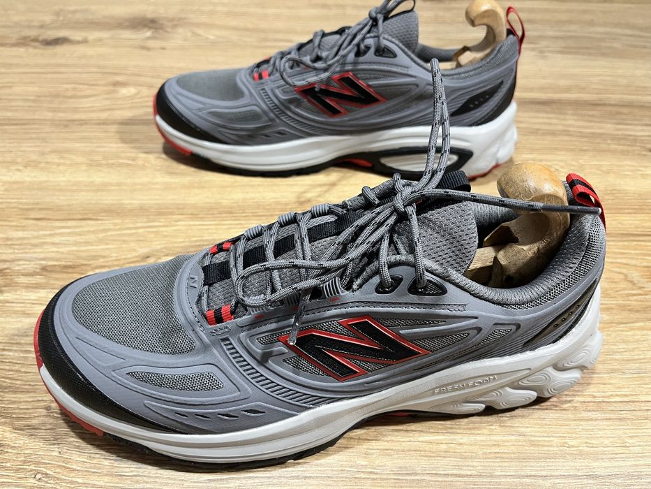 Кросівки New Balance Fresh Foam 410v9 Нові в коробці.  Розмір 45,5(29,5 см.)