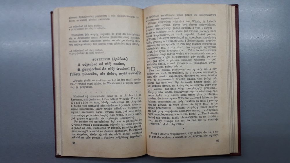 Białe kwiaty Cyprian Norwid