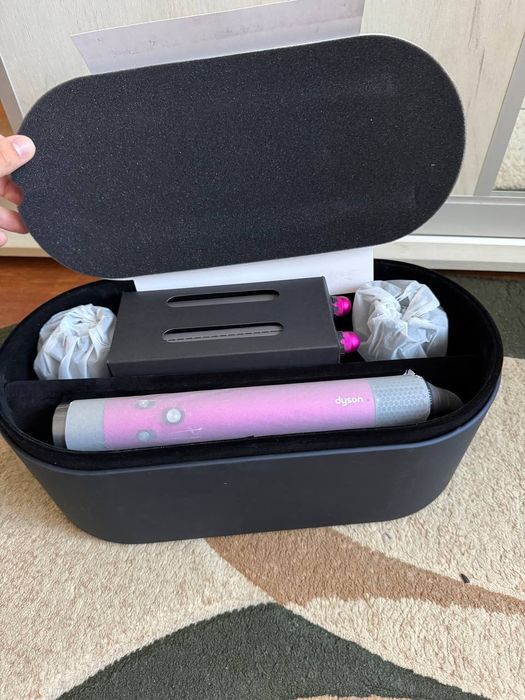 Стайлер Dyson Airwrap Multi-Styler Complete Long (Новий)