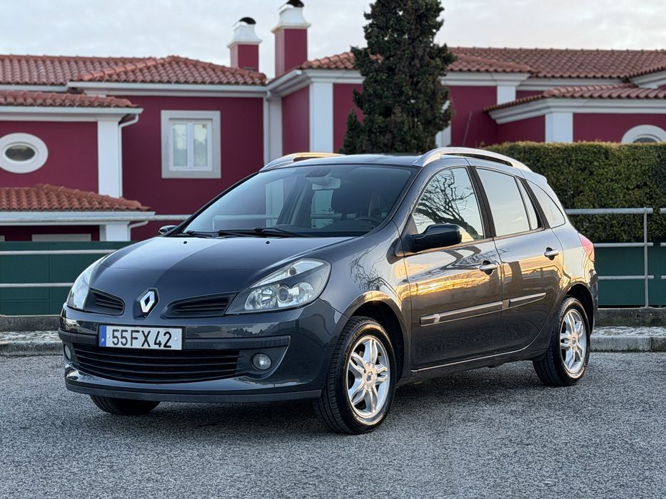 Renault Clio 1.2 - Nacional