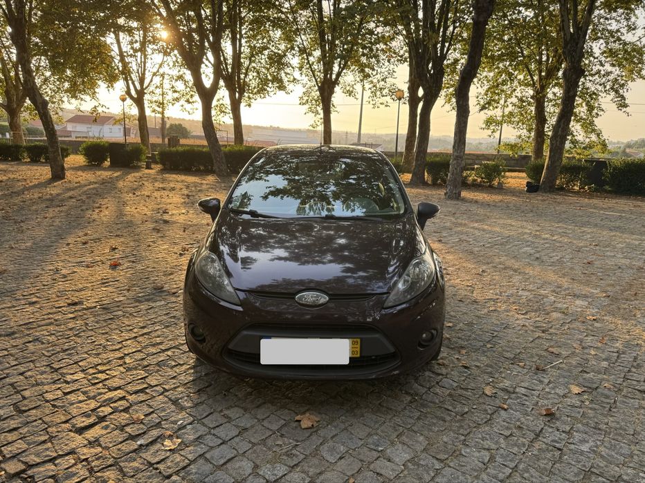 Ford Fiesta 1.4 TDCI