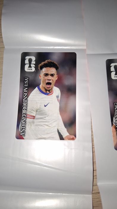 Cromos coca cola mundial 26
