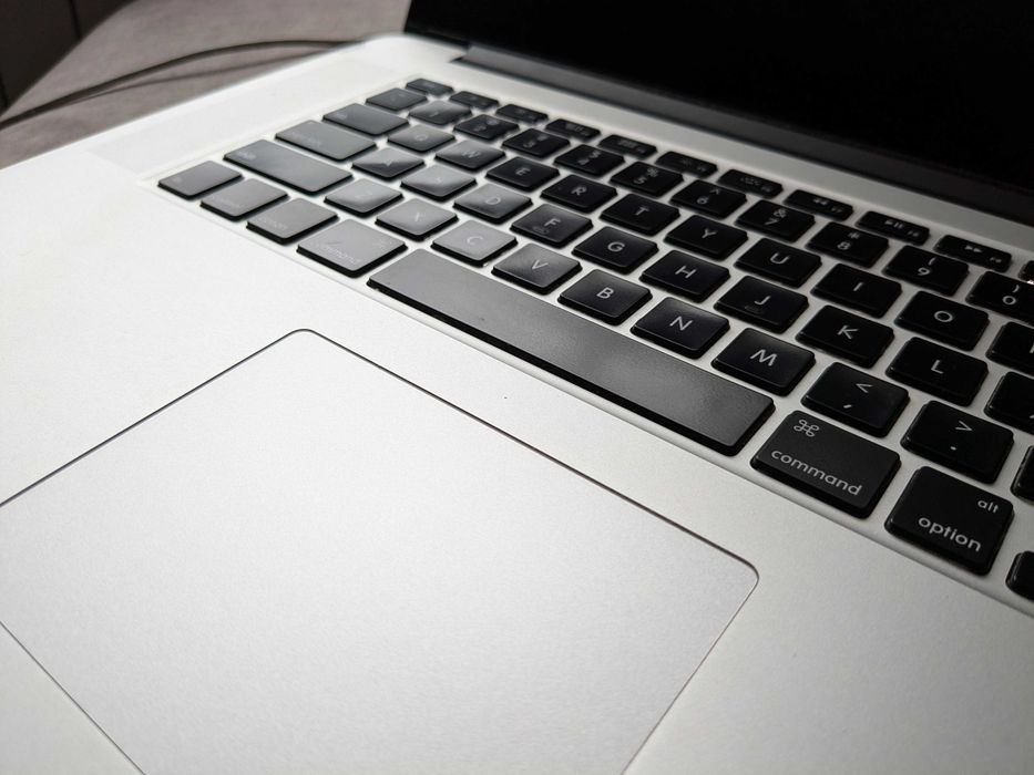 MacBook Pro 15" Retina