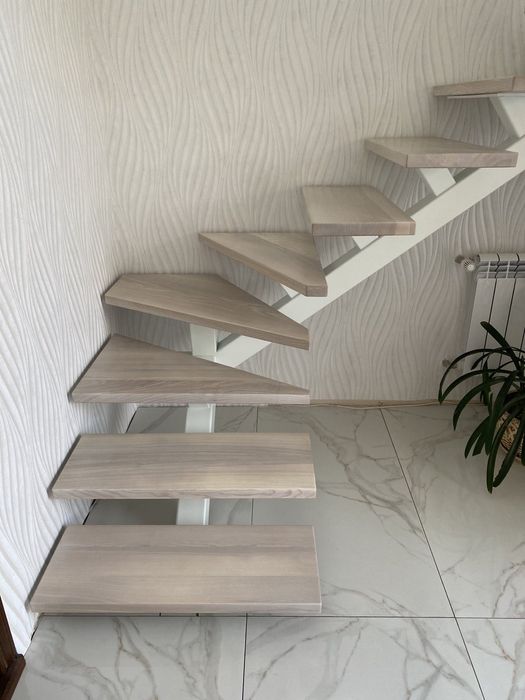 Деревянные ступени.  Ступени для лестниц