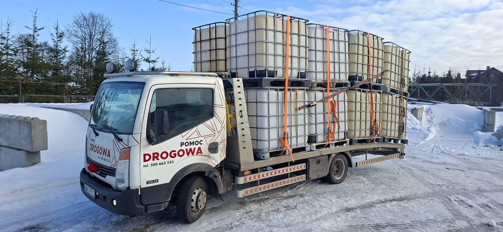 Zbiorniki zbiornik 1000l mauser beczka na deszczówkę