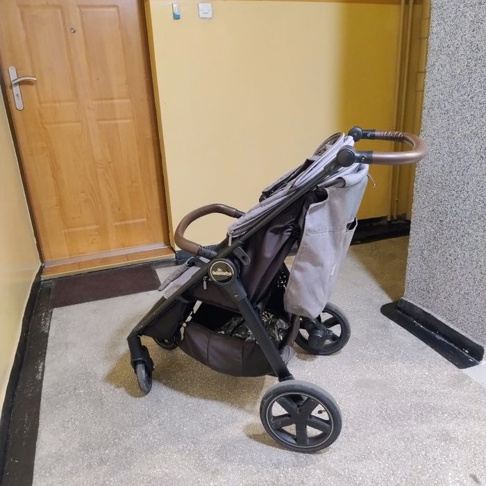 Wózek spacerowy baby design Look Air