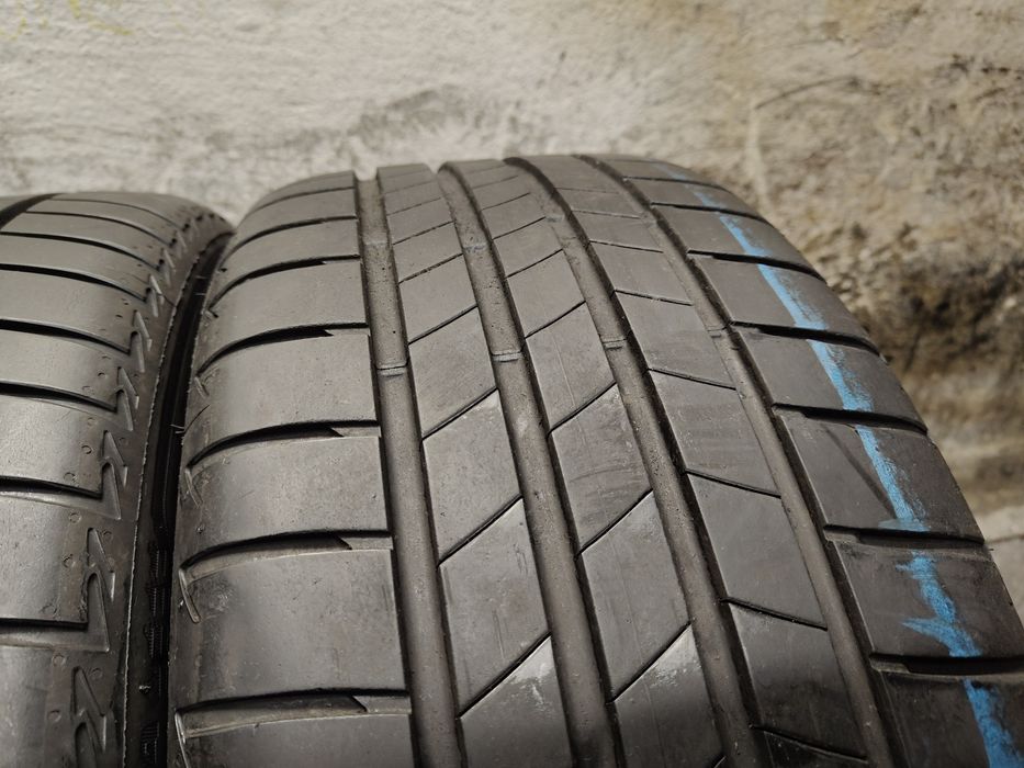 2x 225/40R18 Bridgestone Turanza T005 6mm 2024 opony letnie