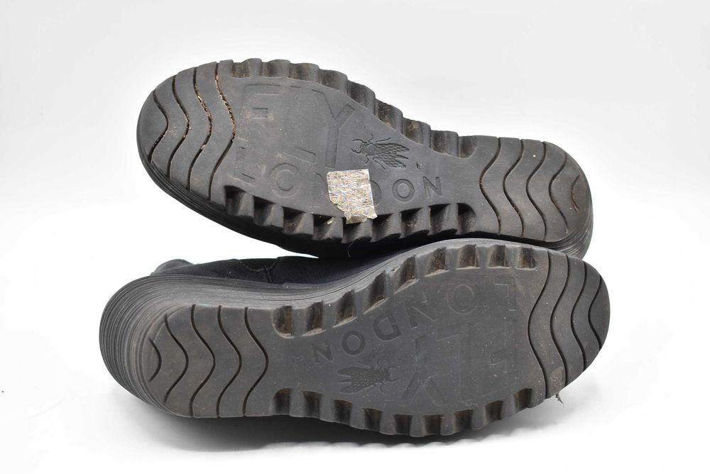 Fly London lekkie skórzane ( 36 )