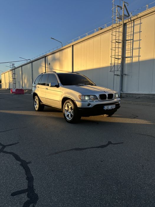 BMW X5 3.0 Diesel