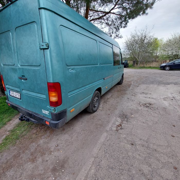 Volkswagen LT 35